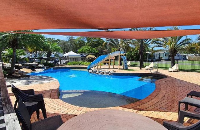 Sunset Caravan Park Woolgoolga