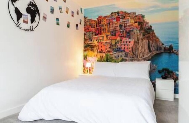 Sunset Cliffs at The Voyager