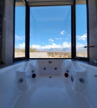 Sunset de los Andes Lodge