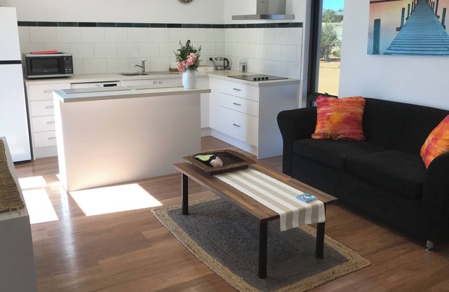 Sunset Haven Private Guest Suite