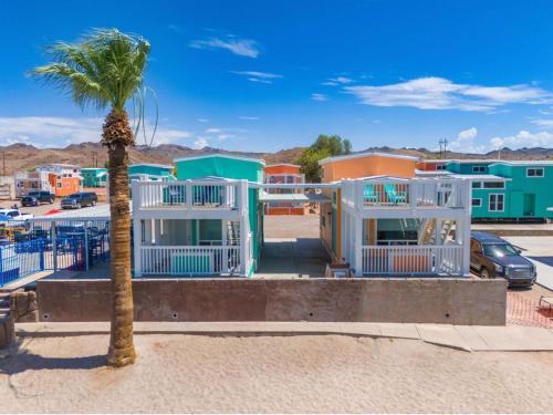 Sunset Hideaway, Front Row at Roadrunner Resort