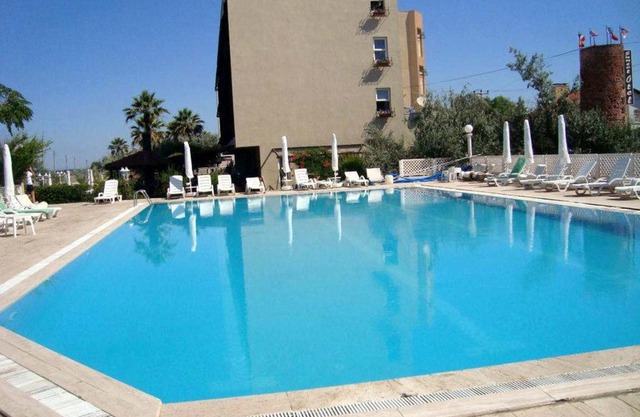 Sunset Hotel Dikili
