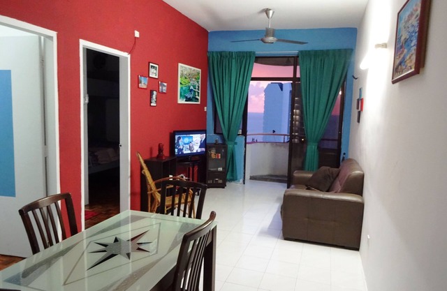 SUNSET VIEW APARTMENT