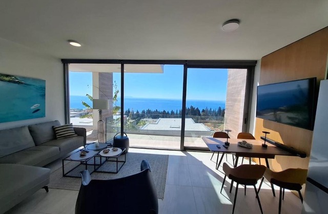 Sunset View Apartment, OLEA Residence