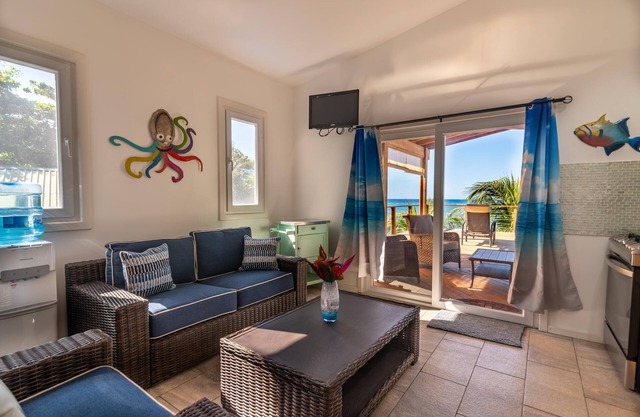Sunset View Condo @ The Blue Bahia Resort in Sandy Bay