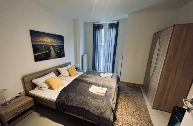 Sunshine apartment - quiet and centrally located