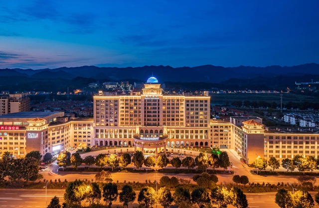 Sunshine Hotel Zhangjiajie
