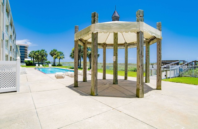 SunTime at the BEACH! Updated 2nd Floor Unit! GREAT Views of 2 Pools and Gulf!