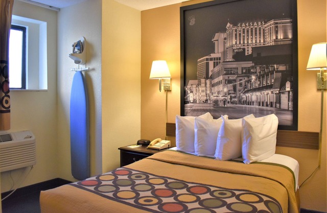 Super 8 by Wyndham Atlantic City