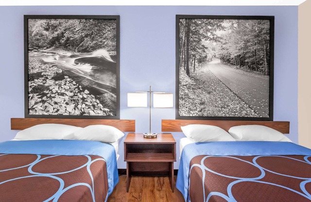 Super 8 by Wyndham Oneonta/Cooperstown