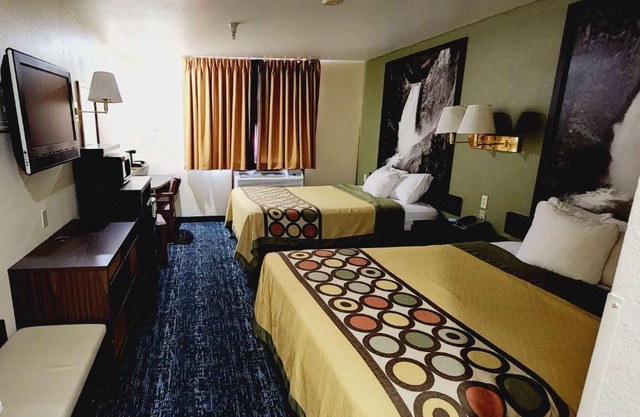 Super 8 by Wyndham Rawlins Wyoming