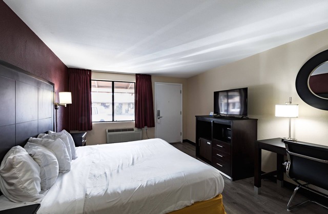 Super 8 by Wyndham Williams West Route 66/Grand Canyon Area