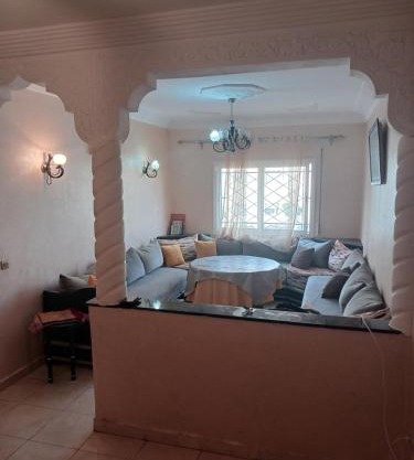 Super appartement avec parking gratuit