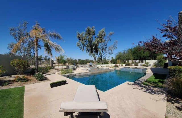 Super Bowl Oasis!