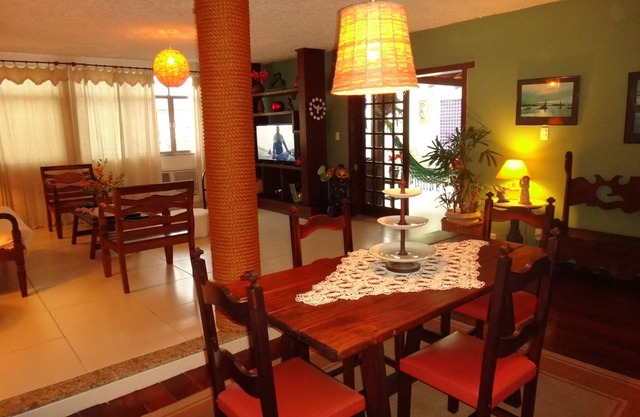 Super charming 4-suite penthouse - Copacabana/Leme