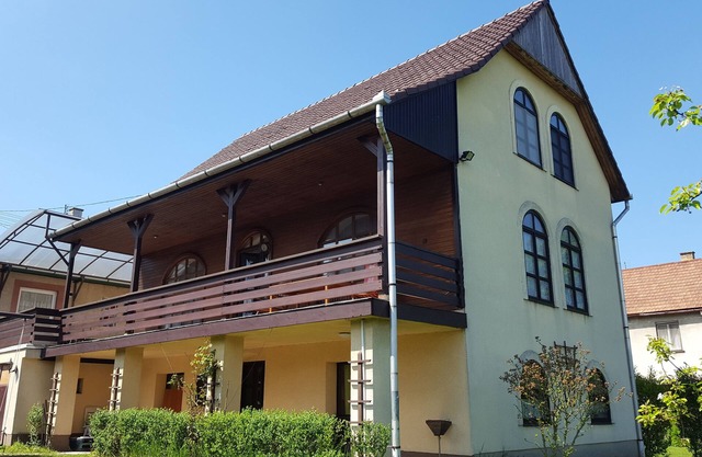 Super cottage on the outskirts of Budapest