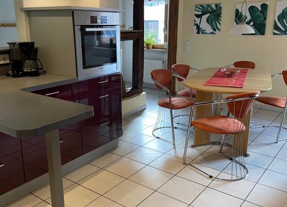 Super große Ferienwohnung für bis zu 5 Personen