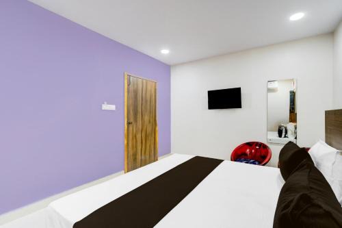 Super Hotel O BTS-ALPHA