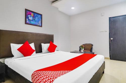 Super Hotel O Qualia Hotel Dilsukhnagar Near Dilsukhnagar Metro Station