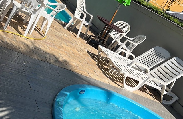 Super house on the beach for a day…