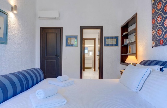 Super Luxury Skiathos Villa | Seven Stunning Bedroom Suites | Villa Daphne |.