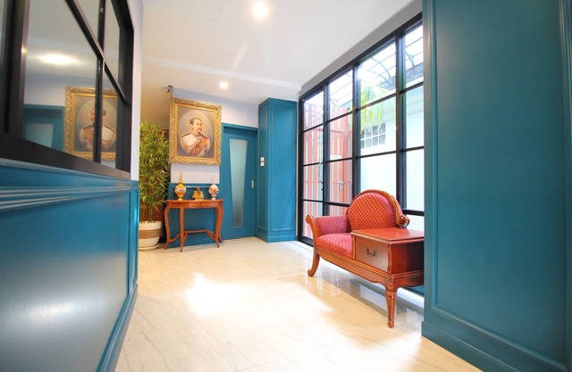 Super OYO 484 Pannee Residence Khaosan (Sha Plus)