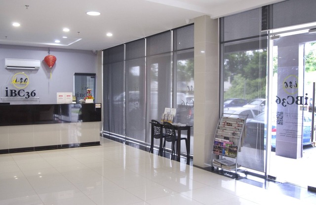 Super OYO 897 iBC36 Business Stay