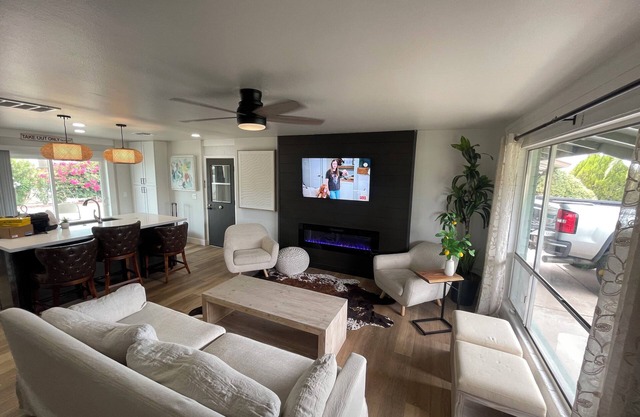 Super Sweet Brand New Remodel in the Best location A Must See. Pet Friendly