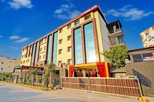 Super Townhouse OAK Hotel City Mark Gurgaon