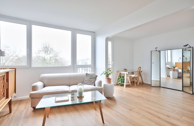 Superb 2 room apartment in the Bois Blancs district