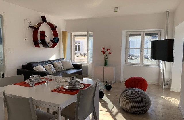 Superb apartment, design, cozy, ideal location