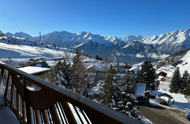 Superb apartment renovated in 2023 with magnificent view