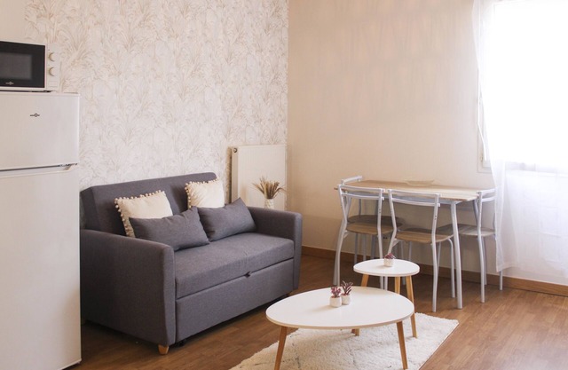 Superb, bright family apartment
