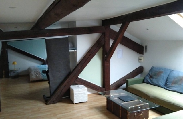Superb Duplex of 96m ² full center near station