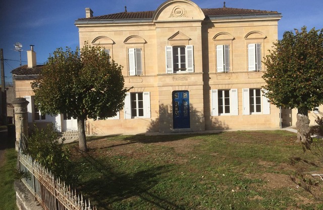 Superb gîte in the Bordeaux countryside