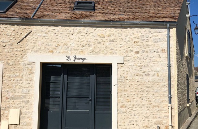 Superb Gite La Grange