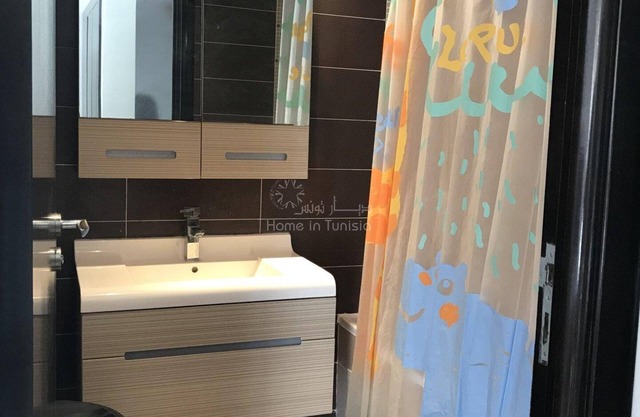 Superb Mont Carlo Hamam Sousse vacation apartment