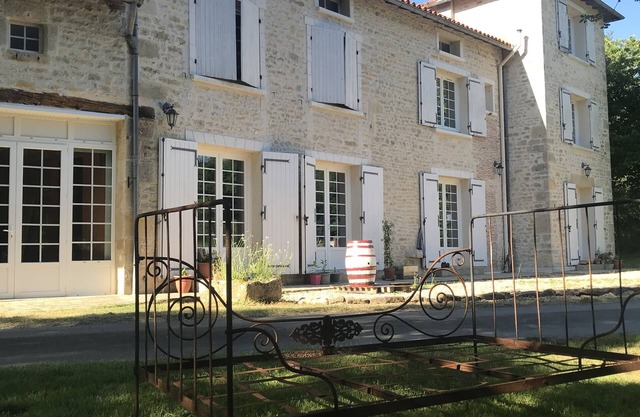 Superb old renovated mill