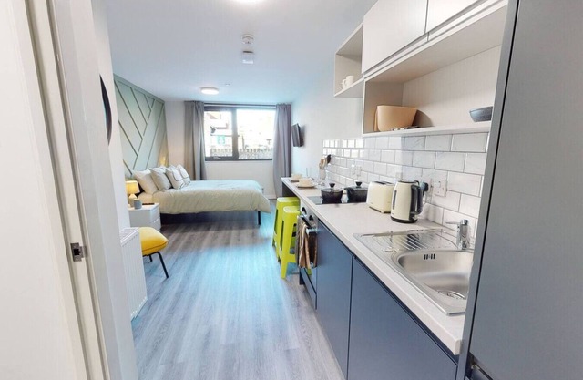 Superb Studio Apartment - 007