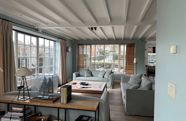Superb Villa in the heart of Knokke Zoute close to the beach and shopping area