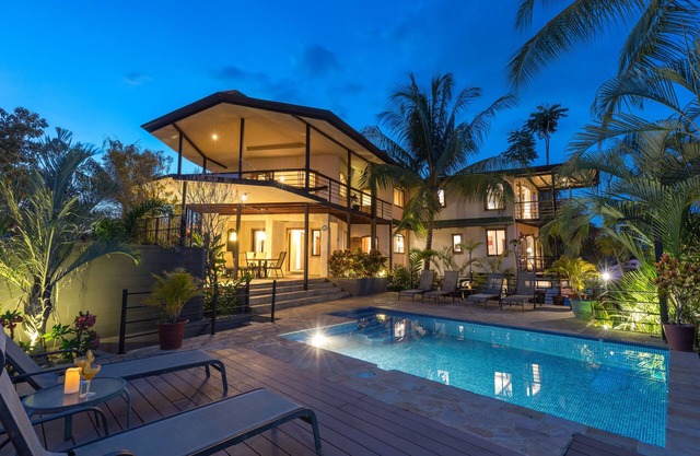 Superb Villa with Ocean View, New Pool !