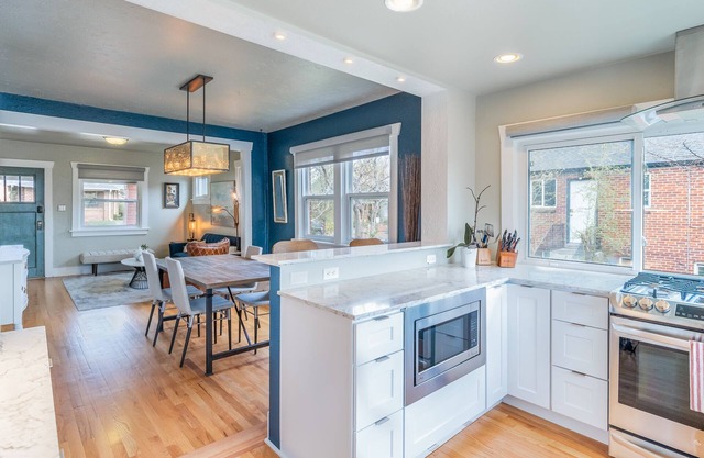 Superb Washington Park Home!