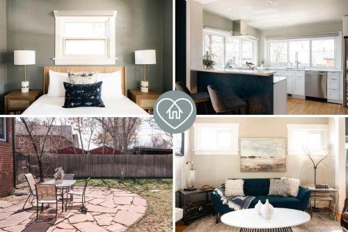 Superb Washington Park Home - Dog-Friendly w Yard