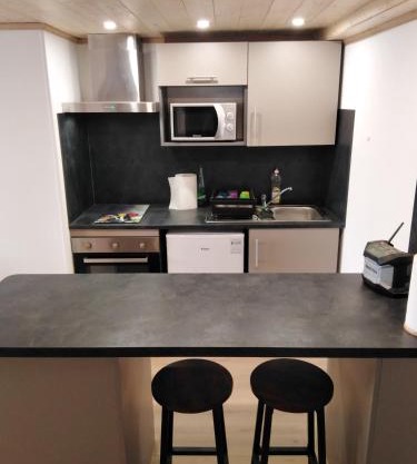 Superbe appartement neuf T3 6pers 45m2