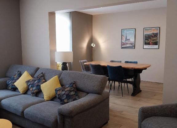 Superbe appartement à Strasbourg