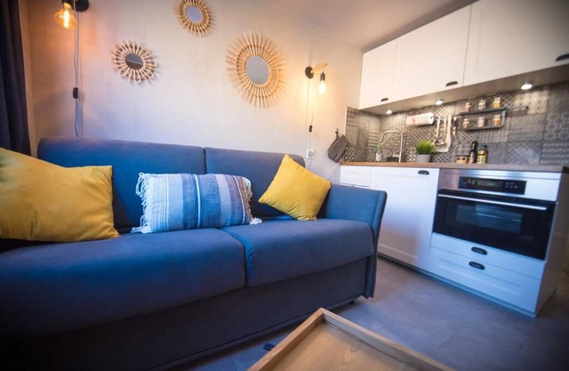 Superbe -Appartement 2 personnes - Tignes le Lac - 813 - Le Palafour
