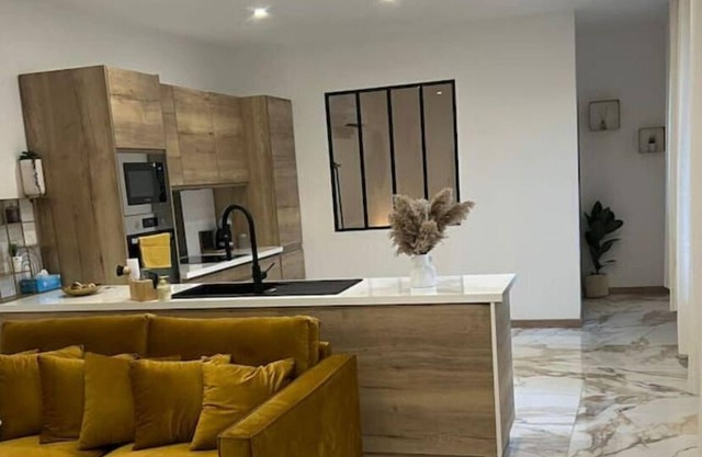 Superbe Appartement au Cœur de Nîmes