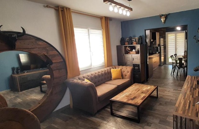 Superbe appartement classé 4étoiles avec piscine privée