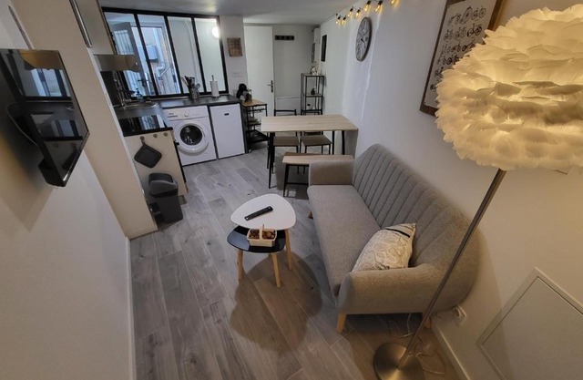 Superbe appartement T2 centre historique