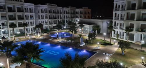 superbe appartement vue piscine